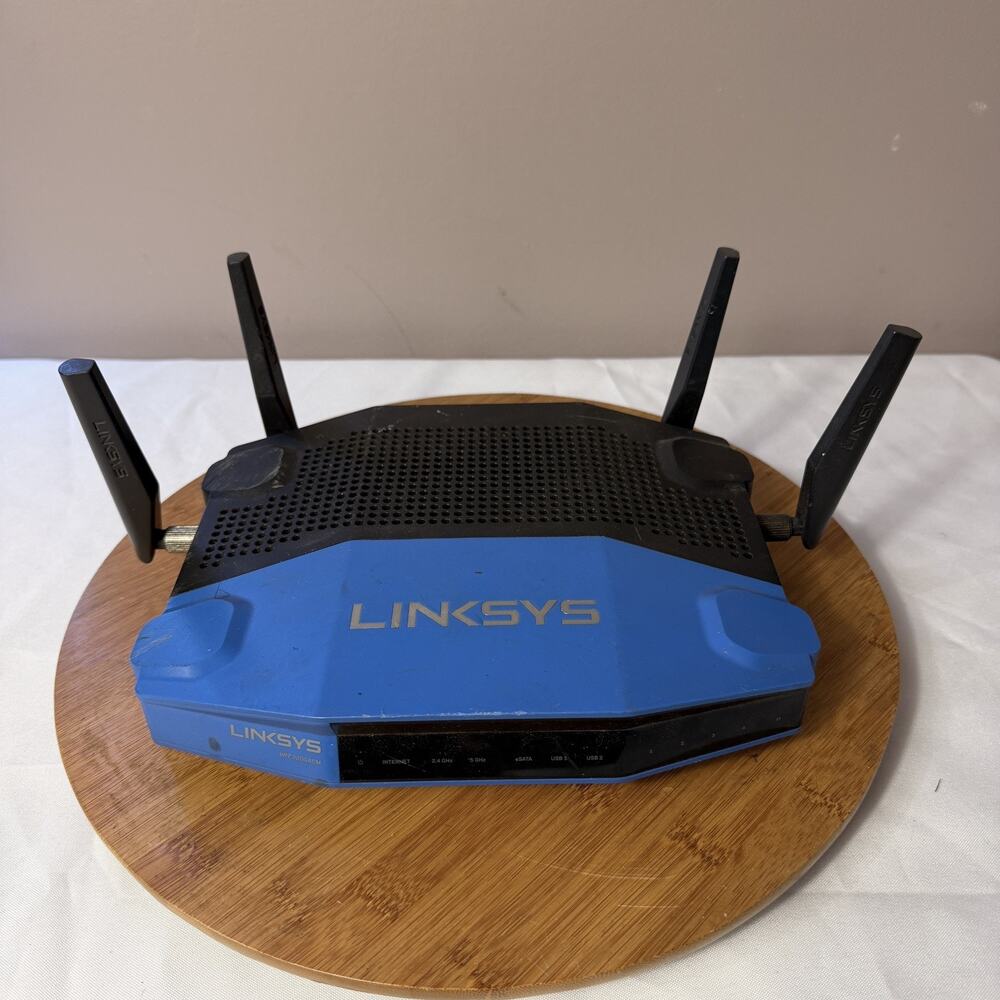 Linksys WRT3200ACM AC3200 Dual-Band Wi-Fi Router